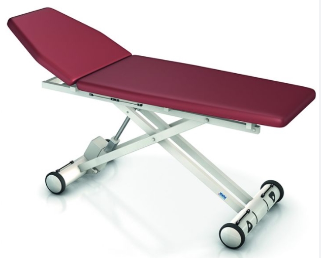 Patientenliege  elektrisch