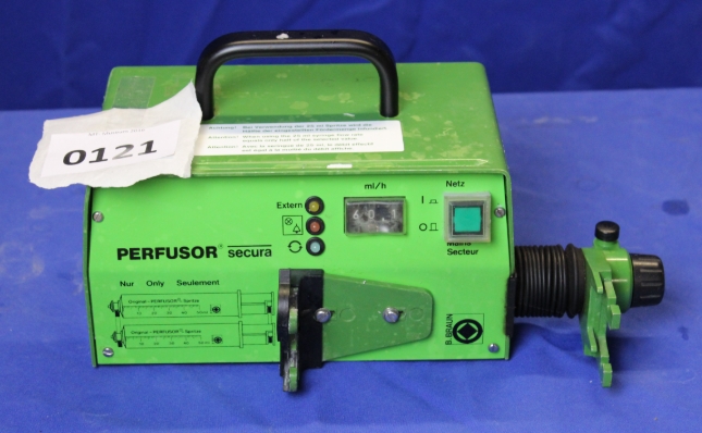 Infusionsspritzenpumpe