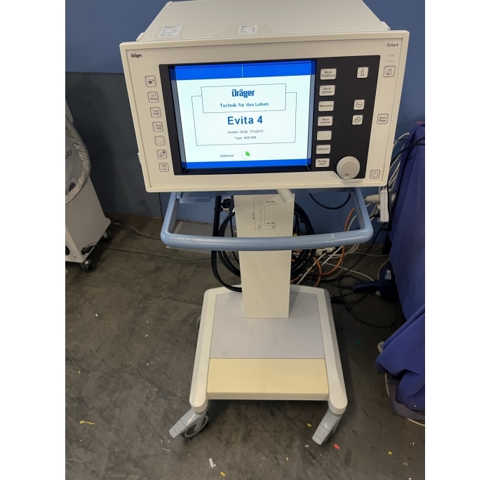 Langzeitbeatmungsgerät