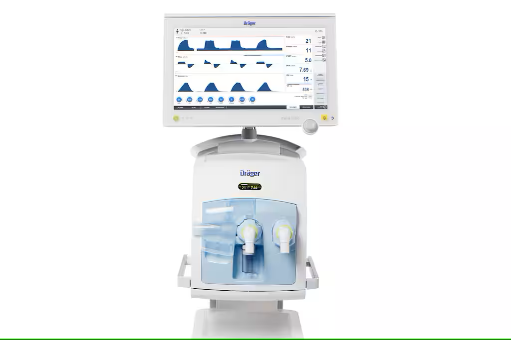 Langzeitbeatmungsgerät