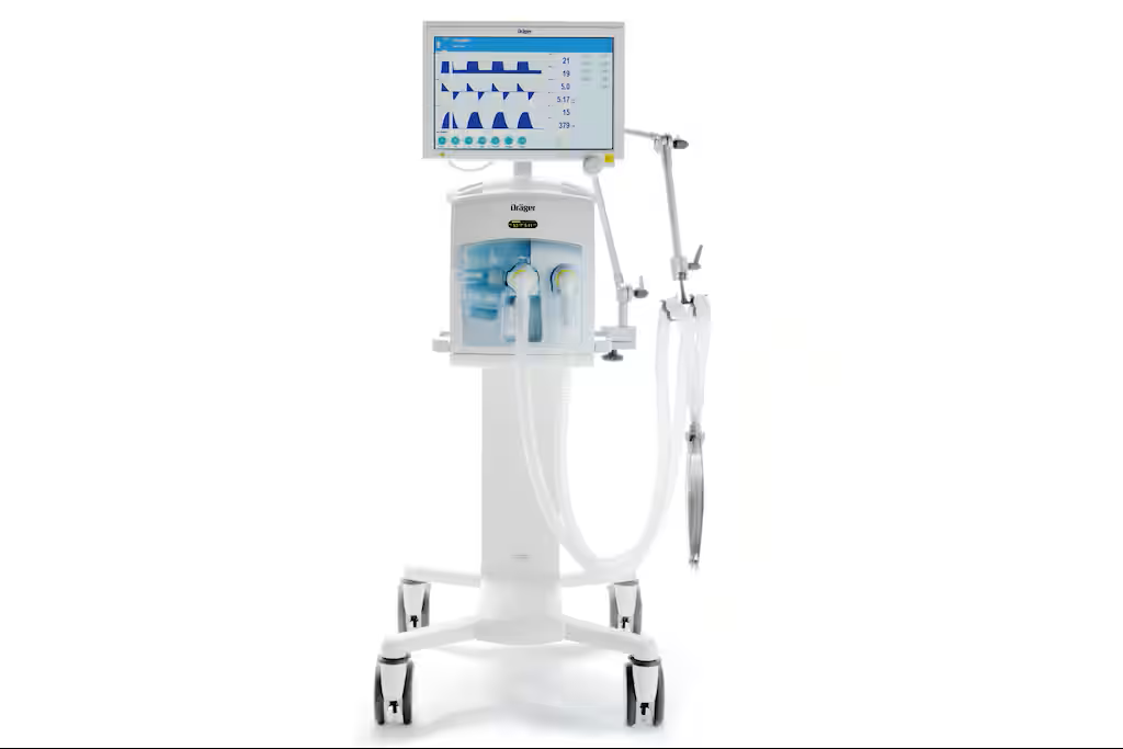 Langzeitbeatmungsgerät